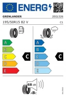 195/60R15 opona GRENLANDER COLO H02 88H